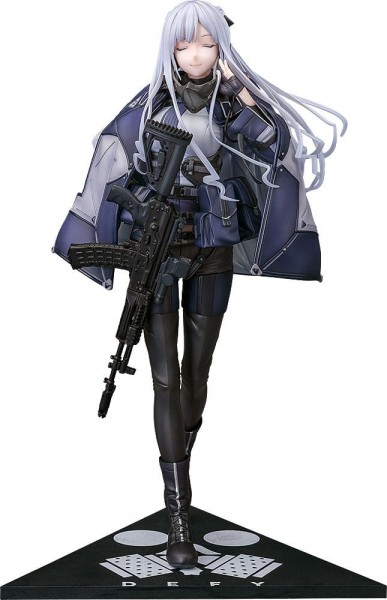 Girls Frontline: AK-12 1/7 Scale PVC Statue