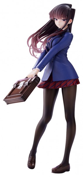 Komi Can't Communicate: Shouko Komi DT-177 1/7 Scale PVC Statue