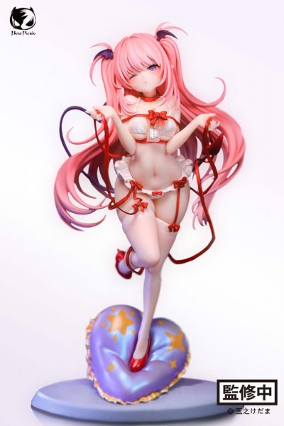 Original Character: Lulumu Succubus Illustrated by Tamano Kedama Ver. 2 1/6 Scale PVC Statue