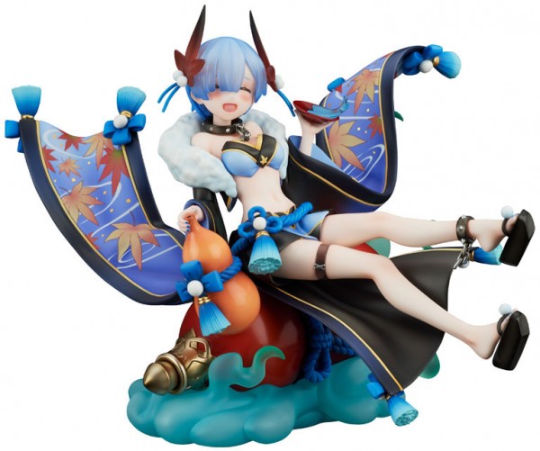 Re:ZERO -Starting Life in Another World: Rem Hyakki Yako Ver. 1/7 Scale PVC Statue