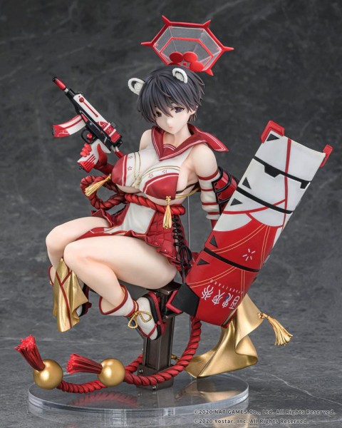 Blue Archive: Tsubaki Kasuga 1/7 Scale PVC Statue