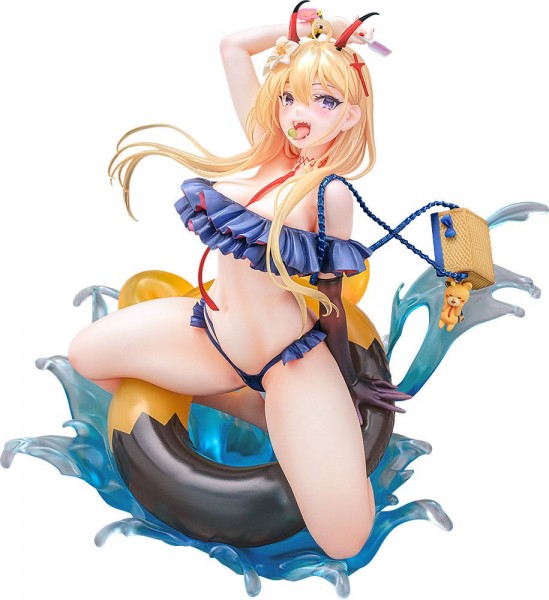 Azur Lane: Kumano Fancy Waves Ver. 1/6 Scale PVC Statue