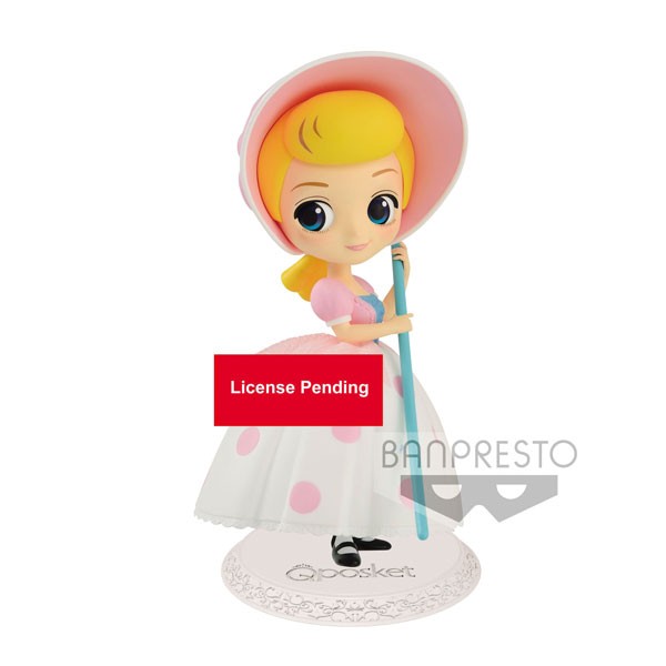 Disney: Q Posket Bo Peep A Normal Color Ver. non Scale PVC Statue