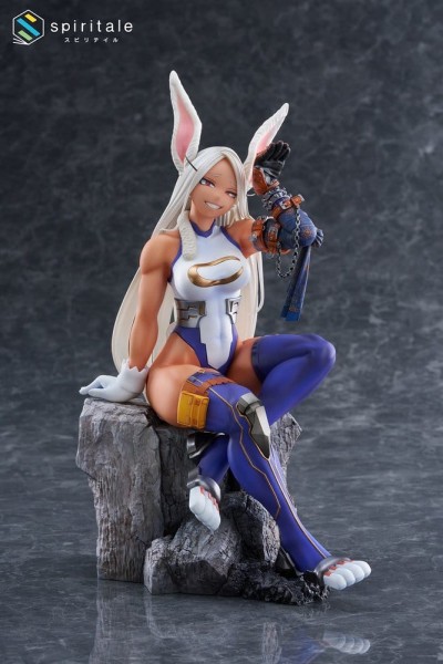 My Hero Academia: Spiritale Mirko -Rabbit- 1/7 Scale PVC Statue