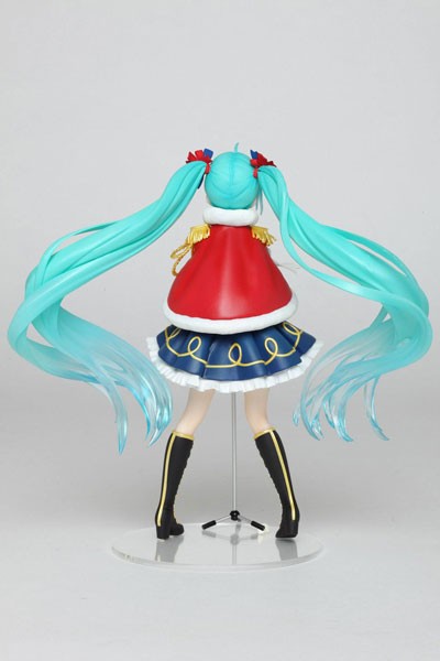 Vocaloid 2: Miku Hatsune Winter Liver Ver. non Scale PVC Statue