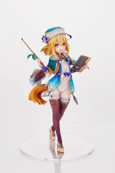 Original Character: Elf Village Series Village Teacher Monica 1/6 Scale PVC Statue