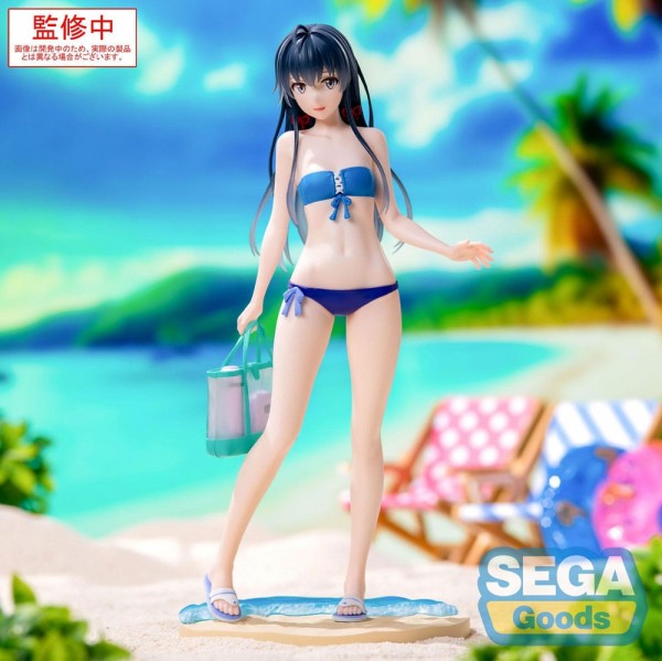 My Teen Romantic Comedy SNAFU Climax: Luminasta Yukino Yukinoshita Midsummer Tokyo Bay non Scale PVC