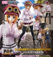 One Piece: P.O.P. Koala Sailing Again 1/8 Scale PVC Statue One Piece: P.O.P. Koala Sailing Again 1/8 Scale PVC Statue