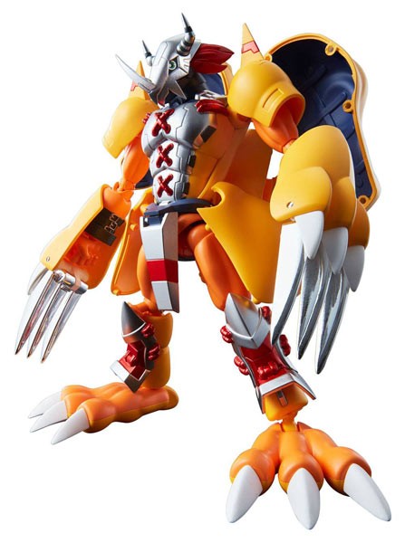 Digimon Adventure: Wargreymon (Agumon) Spirits Actionfigure