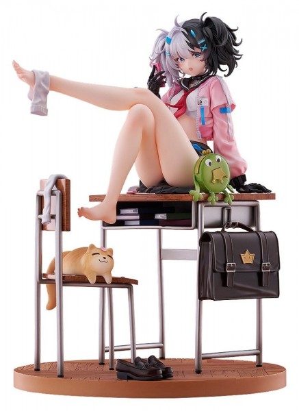 Snowbreak: Containment Zone: Eatchel - The Cub [Overdue Radiance] 1/7 Scale PVC Statue
