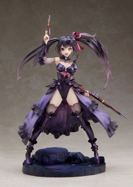 Date A Live: Date A Bullet: Kurumi Tokisaki Gunner Ver. non Scale PVC Statue