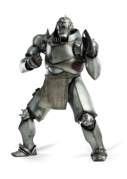 Fullmetal Alchemist Brotherhood: Alphonse Elric 1/6 Scale Actionfigure