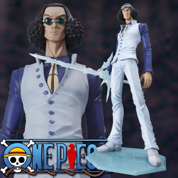 One Piece: P.O.P. Aokiji 1/8 Scale PVC Statue