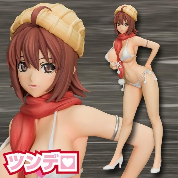 Tsundero: Yuuka Yoshii 1/7 Scale PVC Statue