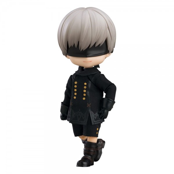 NieR:Automata: 9S (YoRHa No.9 Type S) - Nendoroid Doll