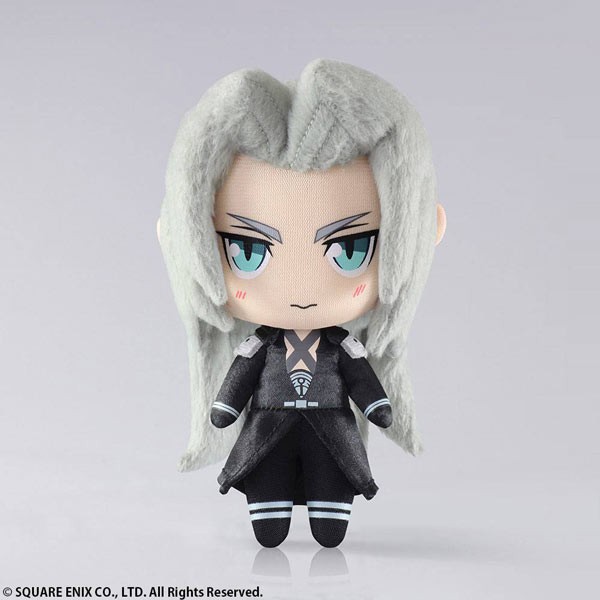 Final Fantasy VII: Sephiroth Plush Figure