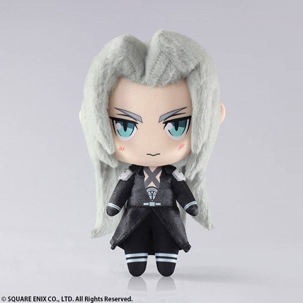 Final Fantasy VII: Sephiroth Plüschfigur