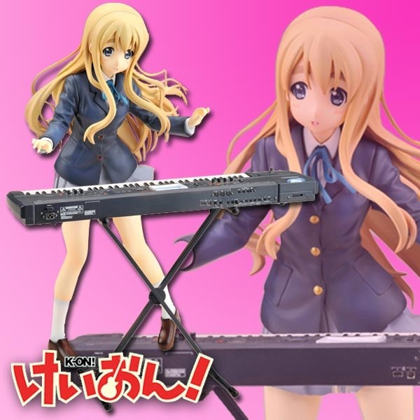 K-ON!: Tsumugi Kotobuki 1/8 Scale PVC Statue