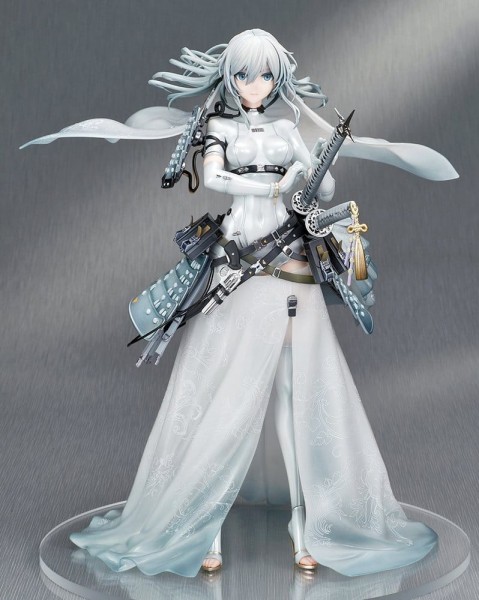 Original Character: Tactical Bride - Awayuki 1/7 Scale PVC Statue