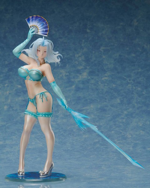 Senran Kagura New Wave: Yumi Sexy Lingerie Ver. 1/6 Scale PVC Statue
