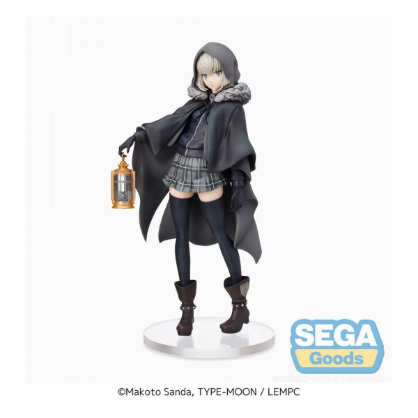 Lord El-Melloi II's Case Files: Gray non Scale PVC Statue