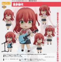 Bocchi the Rock!: Ikuyo Kita - Nendoroid Bocchi the Rock!: Ikuyo Kita - Nendoroid