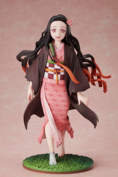 Demon Slayer Kimetsu no Yaiba: Nezuko Kamado 1/7 Scale PVC Statue