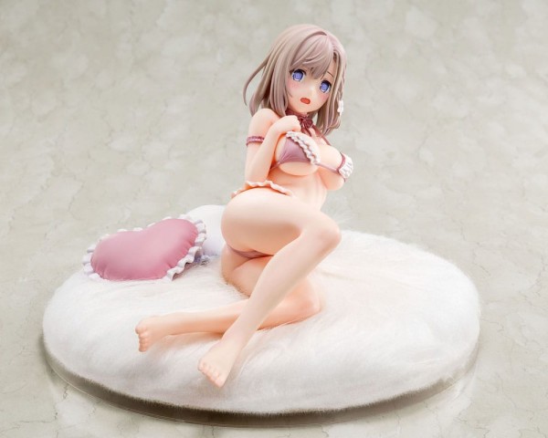 Original Character: Shimizu Yui illustration by karory (KAROMIX) 1/6 Scale PVC Statue