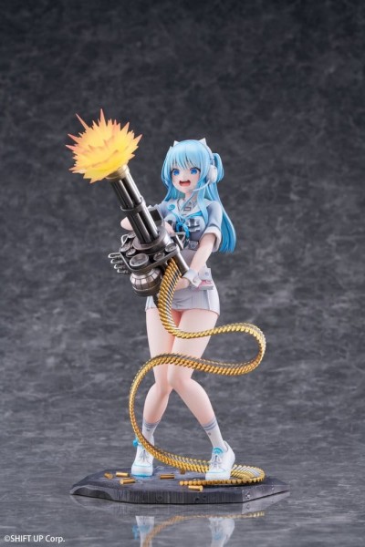 Goddess of Victory: Nikke: Shifty Illustration Ver. "Panic Sight" Deluxe Edtition 1/7 Scale PVC Stat