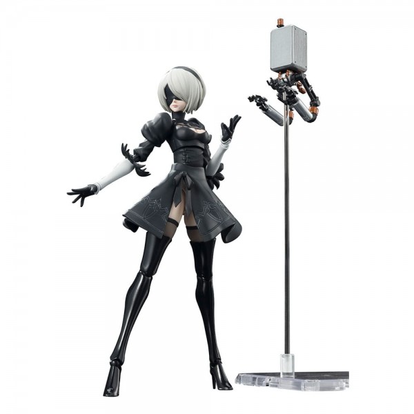 NieR Automata: S.H. Figuarts 2B non Scale PVC Statue