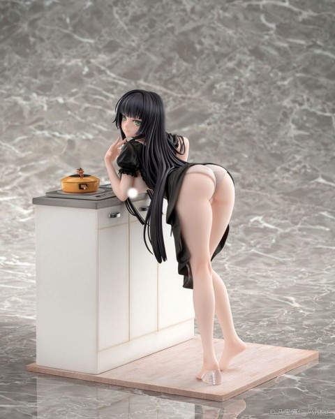 Original Character: Bishoujo Mangekyou Kotowari to Meikyuu no Shoujo Renge Mysterious Girl Ver. 1/6 Scale PVC Statue