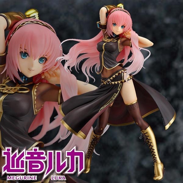 Vocaloid: Luka Megurine Tony Ver. 1/7 Scale PVC Figure