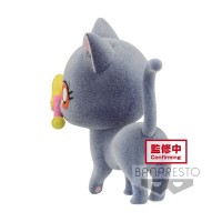 Preview: Sailor Moon Eternal The Movie Fluffy Puffy: Luna Ver. A non Scale PVC Mini Figure Preview: Sailor Moon Eternal The Movie Fluffy Puffy: Luna Ver. A non Scale PVC Mini Figure