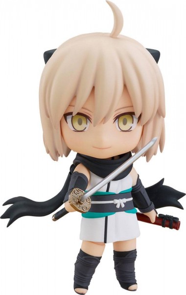 Fate/Grand Order: Saber/Okita Souji - Nendoroid