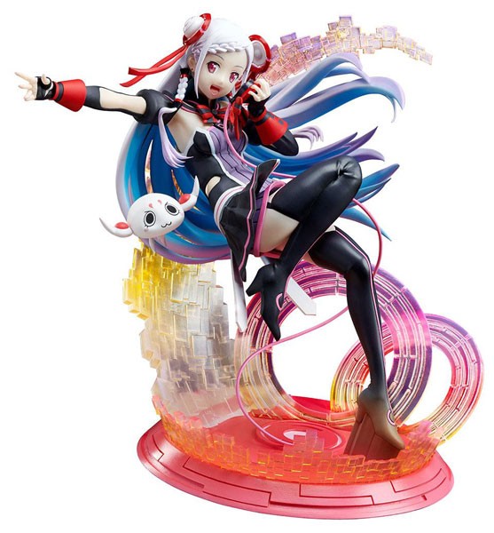 Sword Art Online The Movie -Ordinal Scale- : Yuna.1/7 Scale PVC Statue