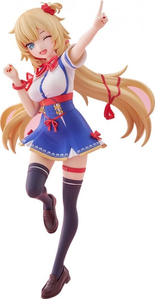 Hololive Production: Pop Up Parade Akai Haato non Scale PVC Statue