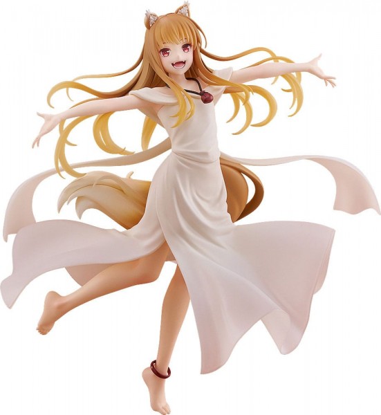 Spice and Wolf: Pop up Parade Holo Abundant Harvest Ver. L Size non Scale PVC Statue
