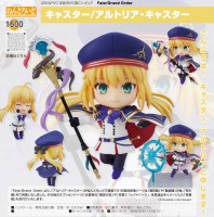 Fate/Grand Order: Caster/Altria Caster - Nendoroid Fate/Grand Order: Caster/Altria Caster - Nendoroid