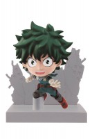 My Hero Academia: ChiBi Kyun Chara Izuki Midoriya non Scale PVC Statue My Hero Academia: ChiBi Kyun Chara Izuki Midoriya non Scale PVC Statue