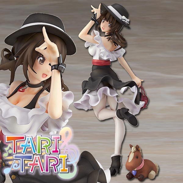 Tari Tari: Sawa Okita 1/8 Scale PVC Statue