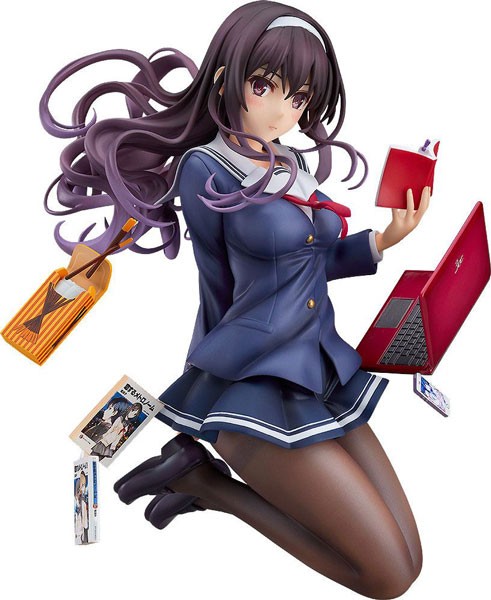 Saekano: How to Raise a Boring Girlfriend: Utaha Kasumigaoka 1/7 Scale PVC Statue