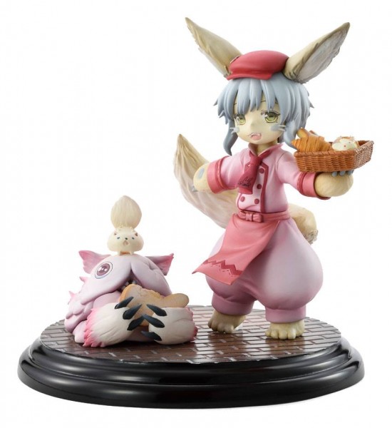 Made in Abyss: Nanachi & Mitty non Scale PVC Statue