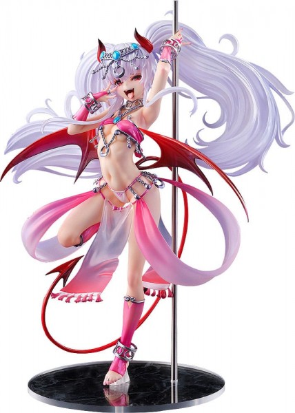 Bomber Girl: Grim Aloe Belly Dance Ver. 1/6 Scale PVC Statue