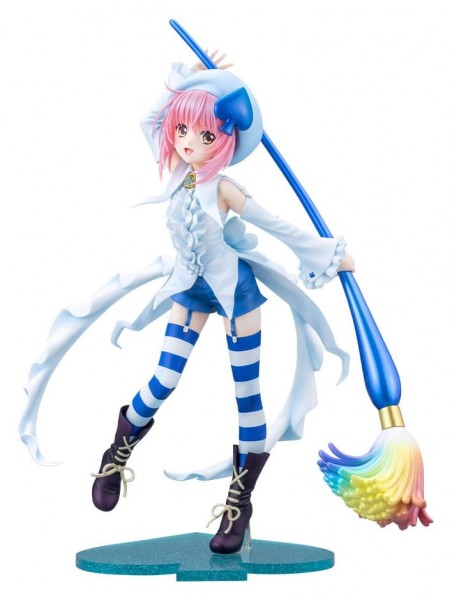 Shugo Chara!: Amulet Spade 1/7 Scale PVC Statue