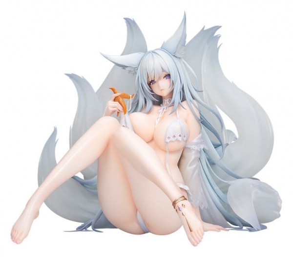 Azur Lane: Shinano Dreamy White Sands Ver. 1/6 Scale PVC Statue