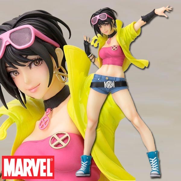 Marvel: Bishoujo Jubilee 1/7 Scale PVC Statue