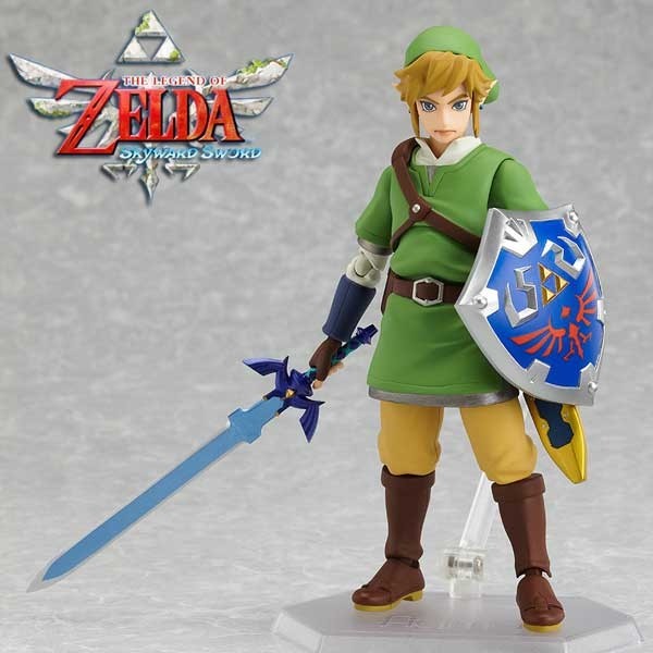 The Legend of Zelda: Link - Figma