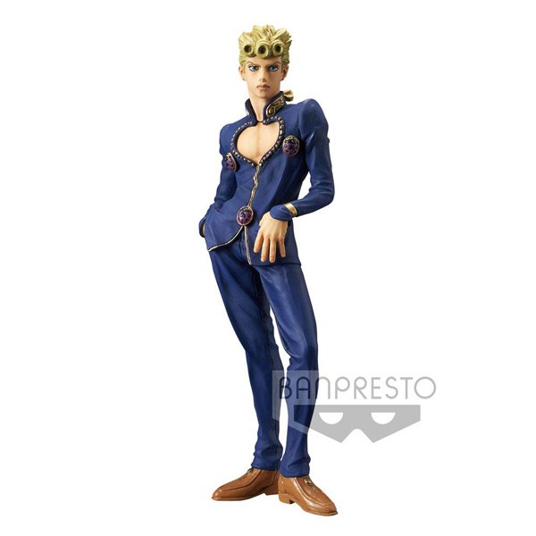 Jojo´s Bizarre Adventure: Golden Wind Giorno Giovanna non Sclae PVC Statue