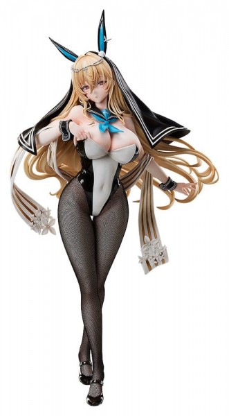Azur Lane: Implacable Bunny Ver. 1/4 Scale PVC Statue