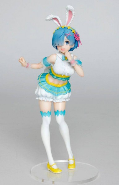 Re:ZERO -Starting Life in Another World: Rem Happy Easter! Ver. non Scale PVC Statue